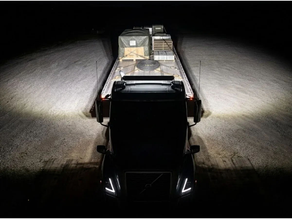 Werk & omgeving LED bars